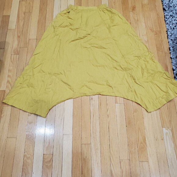 SHEIN puff sleeve top and drop crotch pant set co ord - Picture 7 of 8